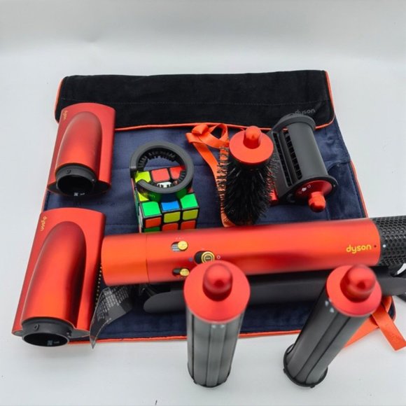 Dyson Hair Dyson Hair Curlers Brand New Poshmark